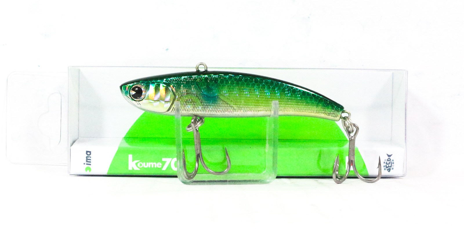 Sale Ima Koume 70 Silent Vibration Sinking Lure 120 (7479)
