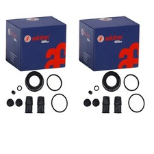 2x AUTOFREN BREMSSATTEL RAPARATUR-SATZ HINTEN passend für ALFA ROMEO GIULIA