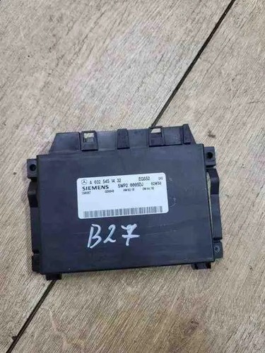 MERCEDES-BENZ E W211 Getriebesteuergerät A0325451432 1396567 32677435