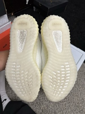 adidas Yeezy Boost 350 V2 Low Cream White / Triple White Zebra