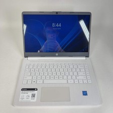 HP Laptop 14-DQ0052DX Celeron N4120 1.1GHz 4GB RAM 64GB