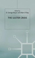 The Ulster Crisis | 1885-1922 | Alan O'day (U. A.) | Buch | Englisch | 2006