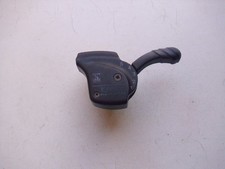 Fahrrad  Daumenschalter / Schalthebel Sachs Torpedo Pentasport zweizügig