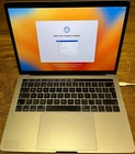 MacBook Pro 2018 13" Grey Quad 2.3GHz i5 8GB RAM 250GB SSD A1989