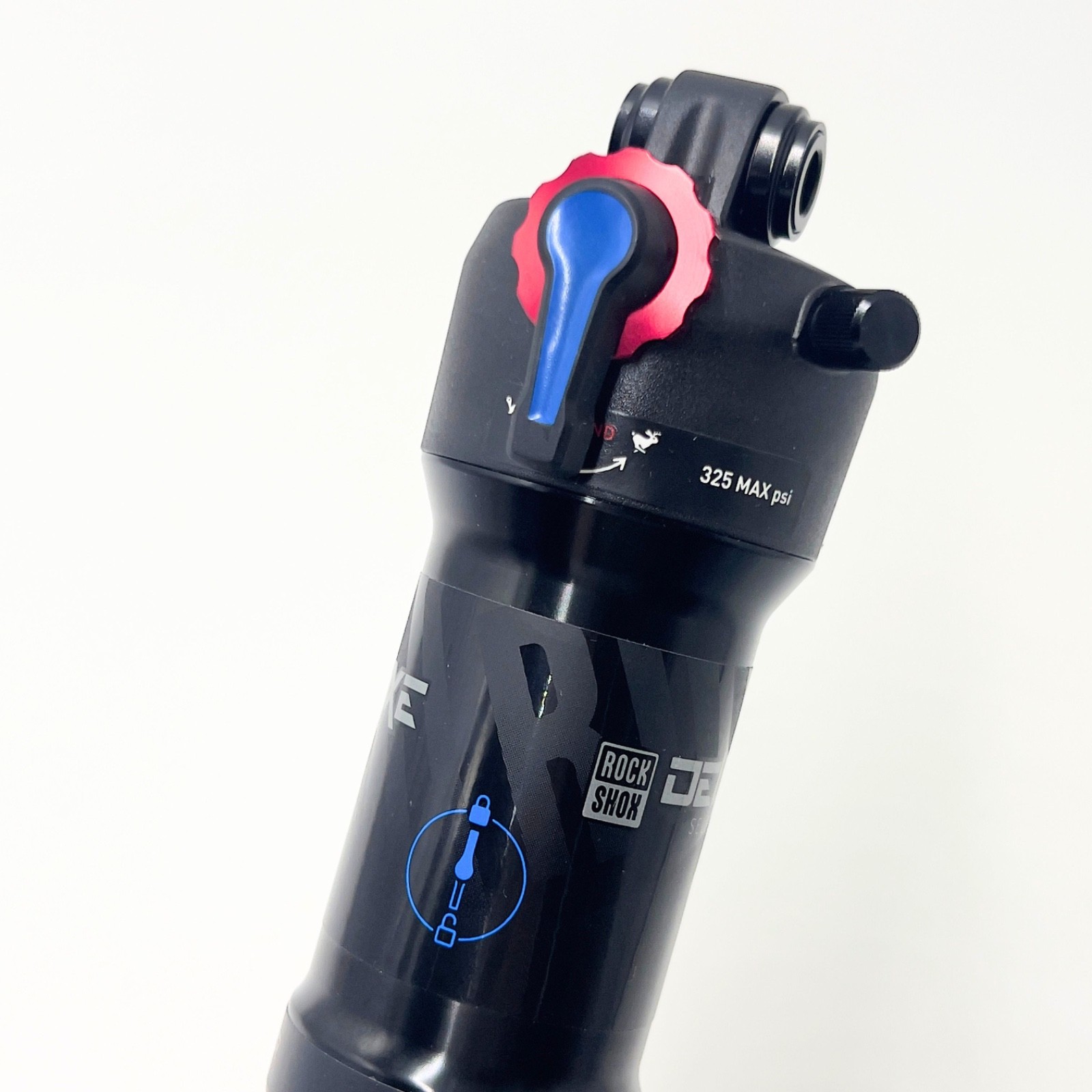 Ammortizzatore posteriore ROCKSHOX Deluxe Select+ RT 210x55mm foto 5
