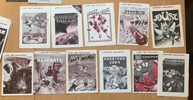 Vintage Game Manuals Lot &ndash; Atari Vectrex Intellivision 3DO Coleco &ndash; Rare Retro!