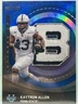 2025 Bowman University Chrome - Lettered Up! Kaytron Allen Blue Refractor /150