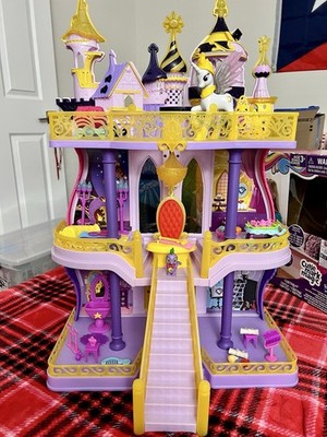 マイリトルポニー　ハズブロ　キューティーマークマジック Hasbro MLP My Little Pony Cutie Mark Magic Rarity & Friendship