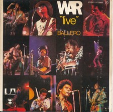 Ballero / Slippin' Into Darkness - War Live - Single 7" Vinyl 293/01