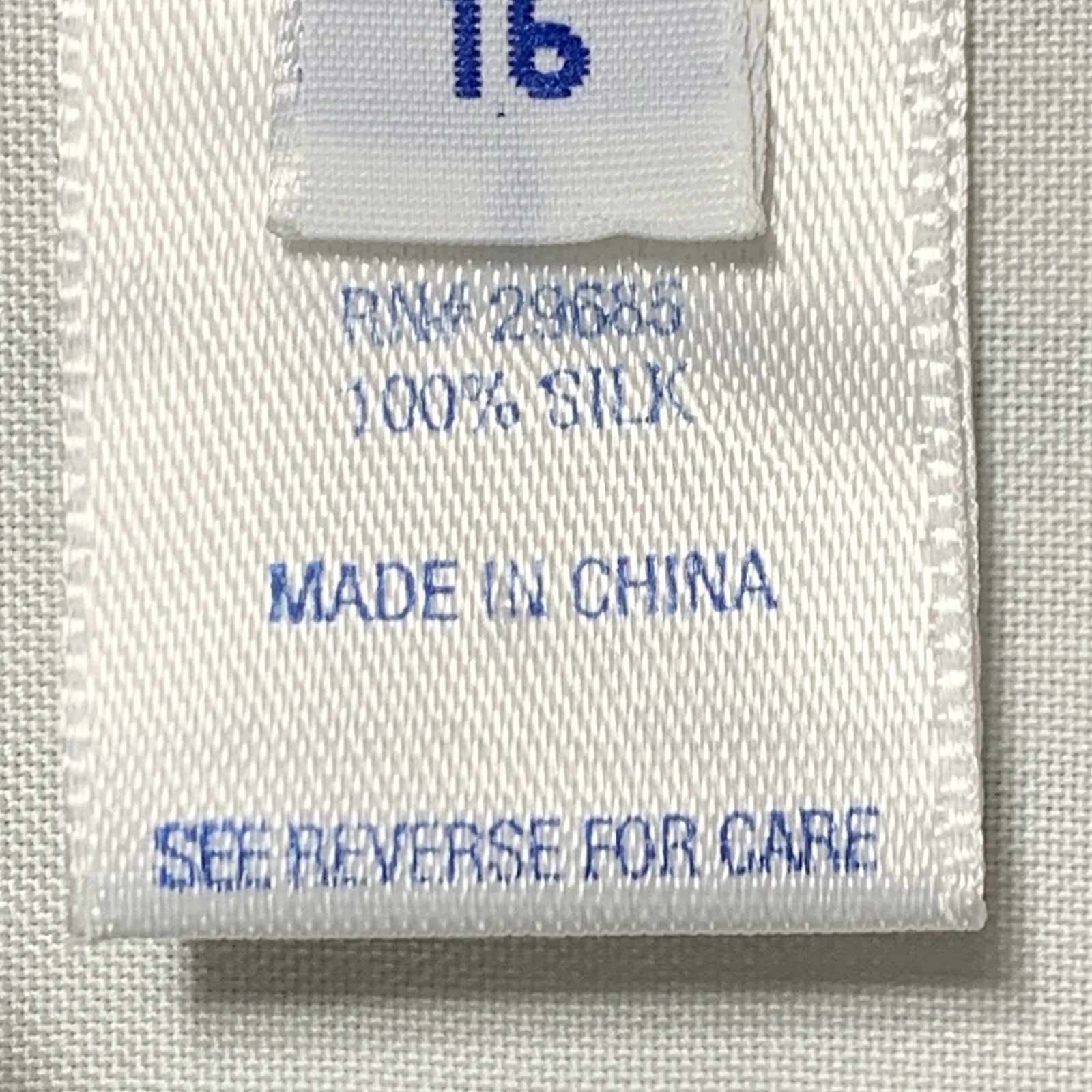 Pendleton Silk Women's Front Button Long Sleeve B… - image 19