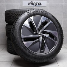 VW ID.4 ID.5 Winterräder 19 Zoll Hamar Bridgestone Blizzak LM-005