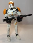 Lego 75108 Commander Cody Star Wars Buildable Figure Clone Wars - Incomplete