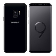 Samsung Galaxy S9 Android Smartphone 64GB Storage SIM Free Unlocked Black