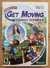JumpStart: Get Moving Family Fitness – Sports Edition (Nintendo Wii)