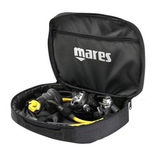 Set Regolatore Mares - Doppio ADJ 62X DIN, Doppio Octo, Manometro e Borsa - Pronto per l'immersione