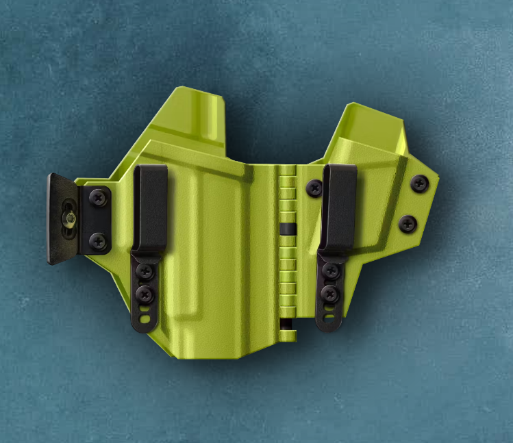 個人装備 T.Rex Arms Sidecar P320/M18 RH TREX ARMS Sidecar Holster with Mag Carrier SIG P320 4.7