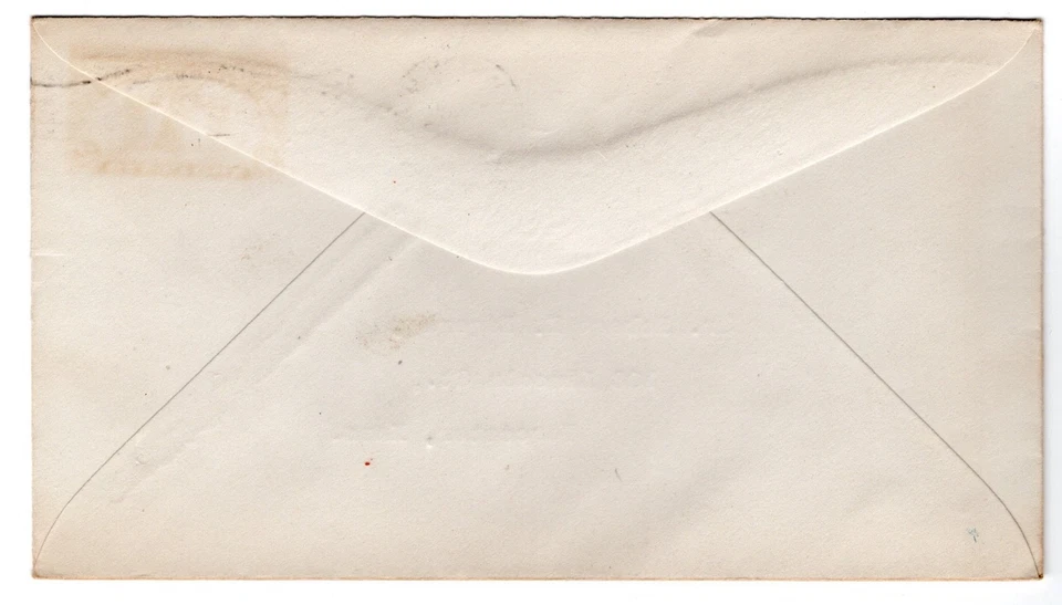 #627 Sesquicentennial Exposition 1928 FDC -  Unofficial U/O Lexington MA Flag - Image 2 of 2