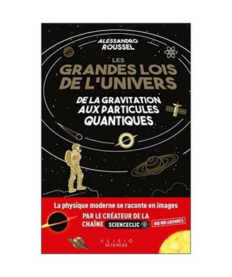 Les Grandes Lois de l'Univers: De la gravitation aux particules quantiques, Rous
