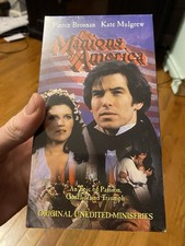 The Manions of America (VHS, 1999) New Sealed