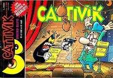 Cattivik n° 130  (lug 2000): ottimo ++