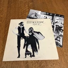 Fleetwood Mac Rumours vinyl bsk 3010 1977 With Insert First Pressing