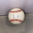 Nolan Ryan Signed Official AL Baseball JSA COA