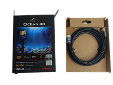 AudioQuest Ocean 48 HDMI Cable - Free shippin...
