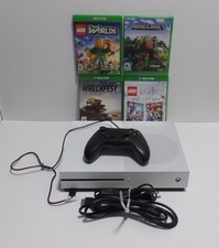 Xbox One Series S White Console 1 TB Storage  completly redone