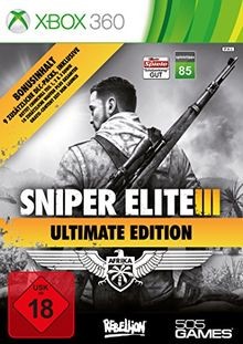 Sniper Elite 3 - Afrika Ultimate Edition - [Xbox 36... | Game | Zustand sehr gut
