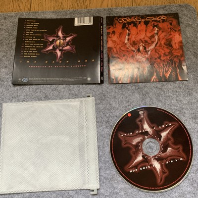 W.A.S.P. - the Neon God: Part 1: The Rise CD Sehr Guter Zustand
