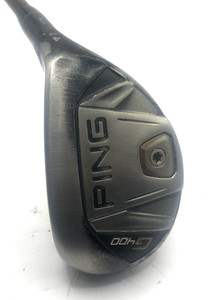Ping G400 Hybrid | eBay