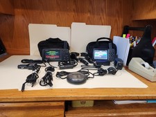 Garmin GPSMAP 496  and Garmin GPSMAP 295 Both for 1 price