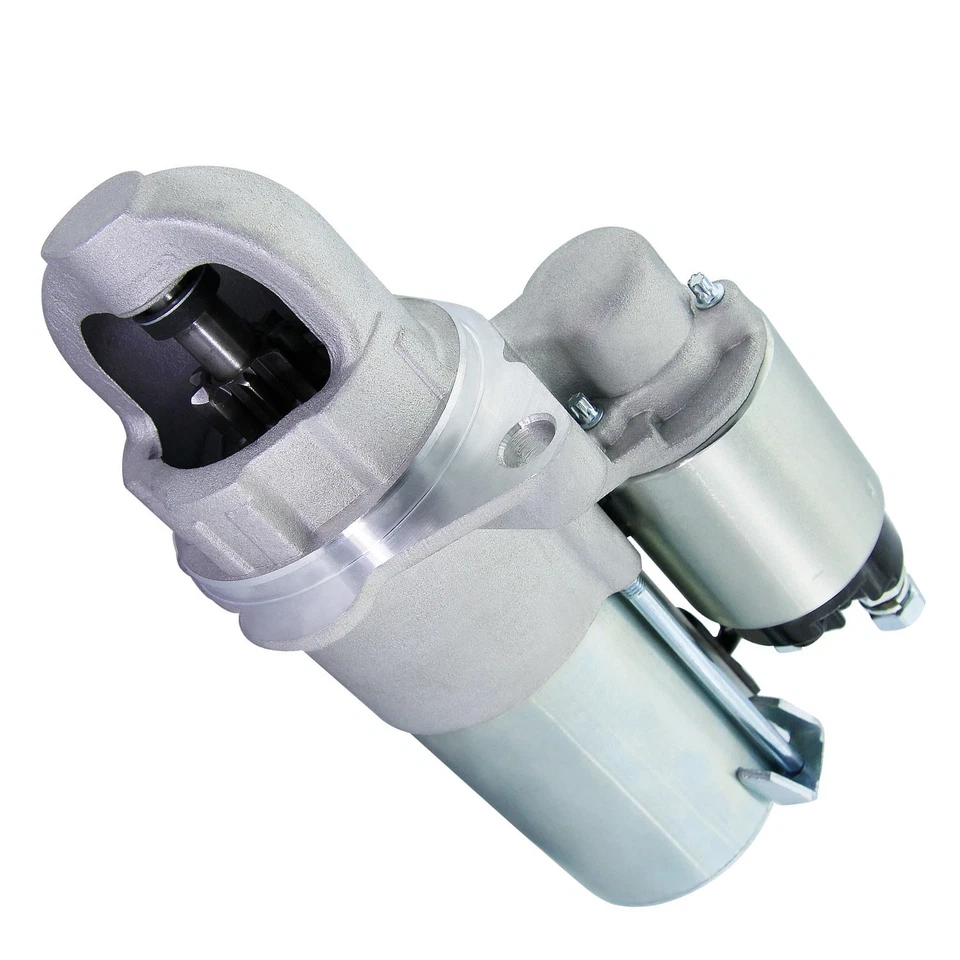 Motor De Arranque Para Chevy Malibu Pontiac G5 Grand Am Pursuit 1.2KW 12V CW 9 Dientes Foto 3 de 4