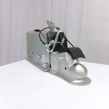 Demco Hydraulic Brake Actuator - Drum - Zinc - 2 Ball - 7000 Lbs