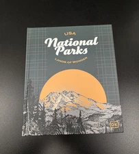 NEW Woolrich Target USA National Parks Book 2025