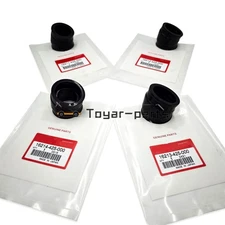 OEM 4Pcs For Honda CB900C CB900F CB1000 Carburetor Intake Manifold Boot