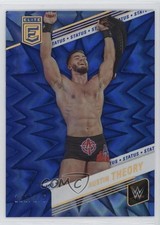 2023 Panini Donruss Elite WWE Status Explosion 121/275 Austin Theory #58 0t2