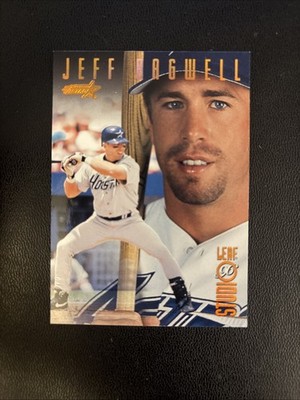 Jeff Bagwell 1996 Studio #49 Bronze /2000