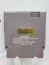 *VG* MagMax (Nintendo Entertainment System, 1988) NES Authentic - Shooter