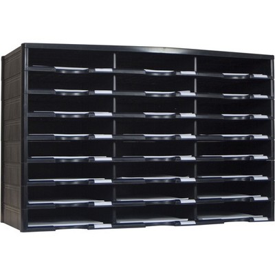 Storex  Literature Sorter/Organizer 61435U01C Storex 61435U01C 685442614352
