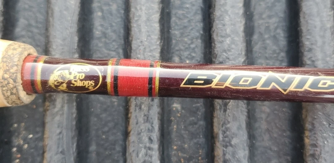 Bass Pro Shops Casting Rod Medium Fishing Rods & Poles for sale | eBay