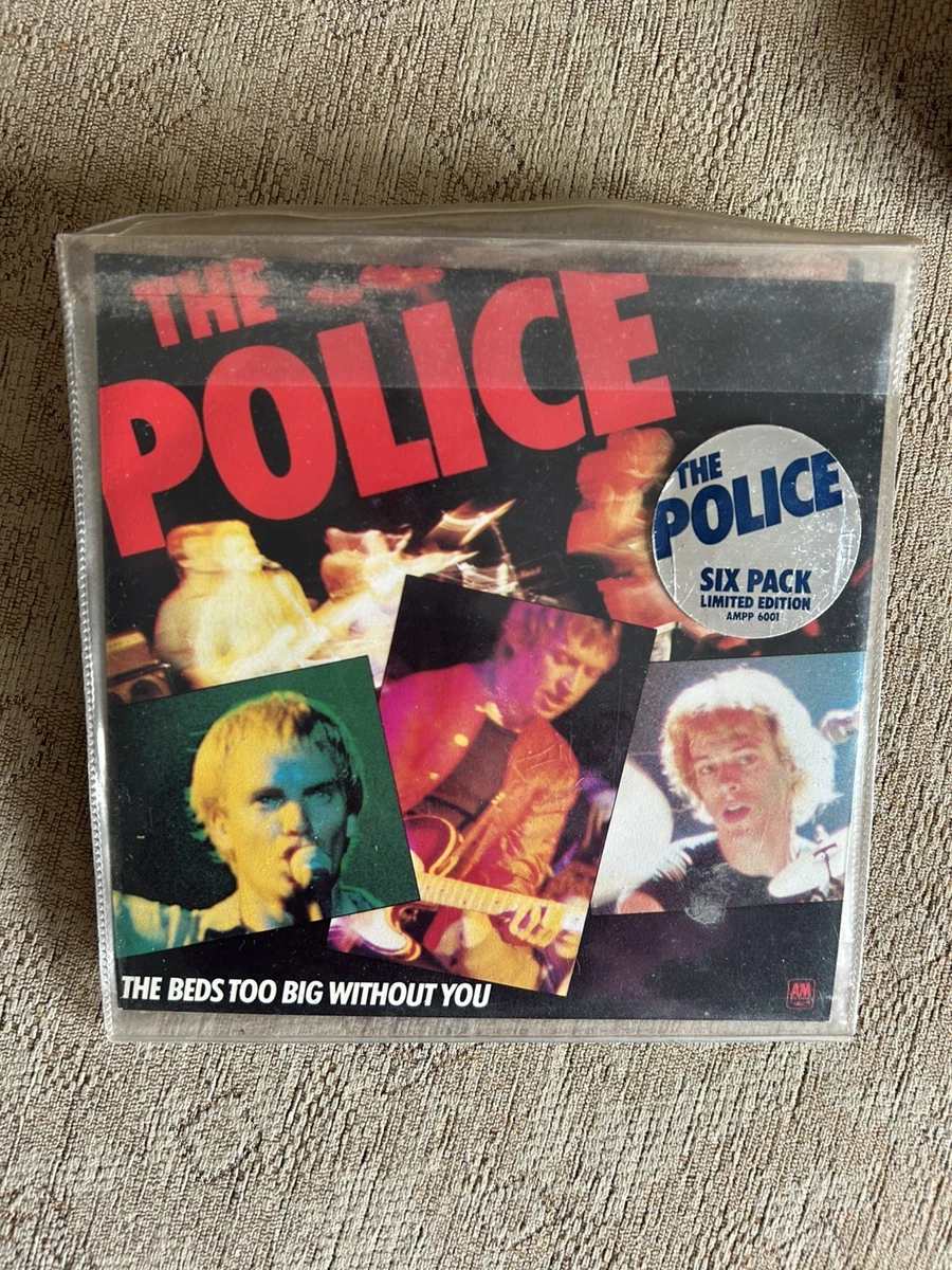 The Police Coloured Vinyl Single Vinyl Records for sale | eBay UK