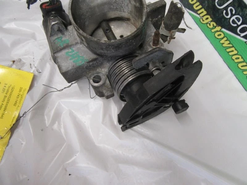 Throttle Body Throttle Valve Assembly 3.4L Fits 99 ALERO 1403931 Foto 4 de 4