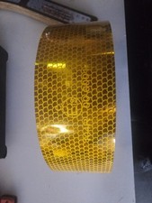 AVERY DENNISON Conspicuity Tape Yellow 50mm wide 50 Metres