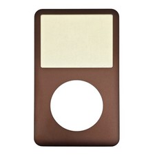 iPod Classic Brown Front Faceplate Housing 80GB 120GB 160GB 6th 7th Gen