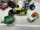 Vintage toy lot DINKY TONKA ETC