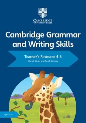 Cambridge Grammar and Writing Skills Teacher's Resource with Cambridge Elevate 4