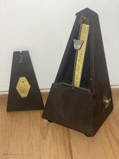 Seth Thomas Vintage Metronome de Maelzel Working