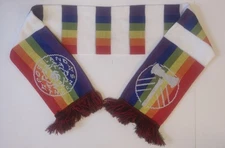 Portland Timbers/Thorns Pride Scarf
