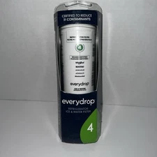 EveryDrop Refrigerator Ice & Water Filter 4 | EDR4RXD1